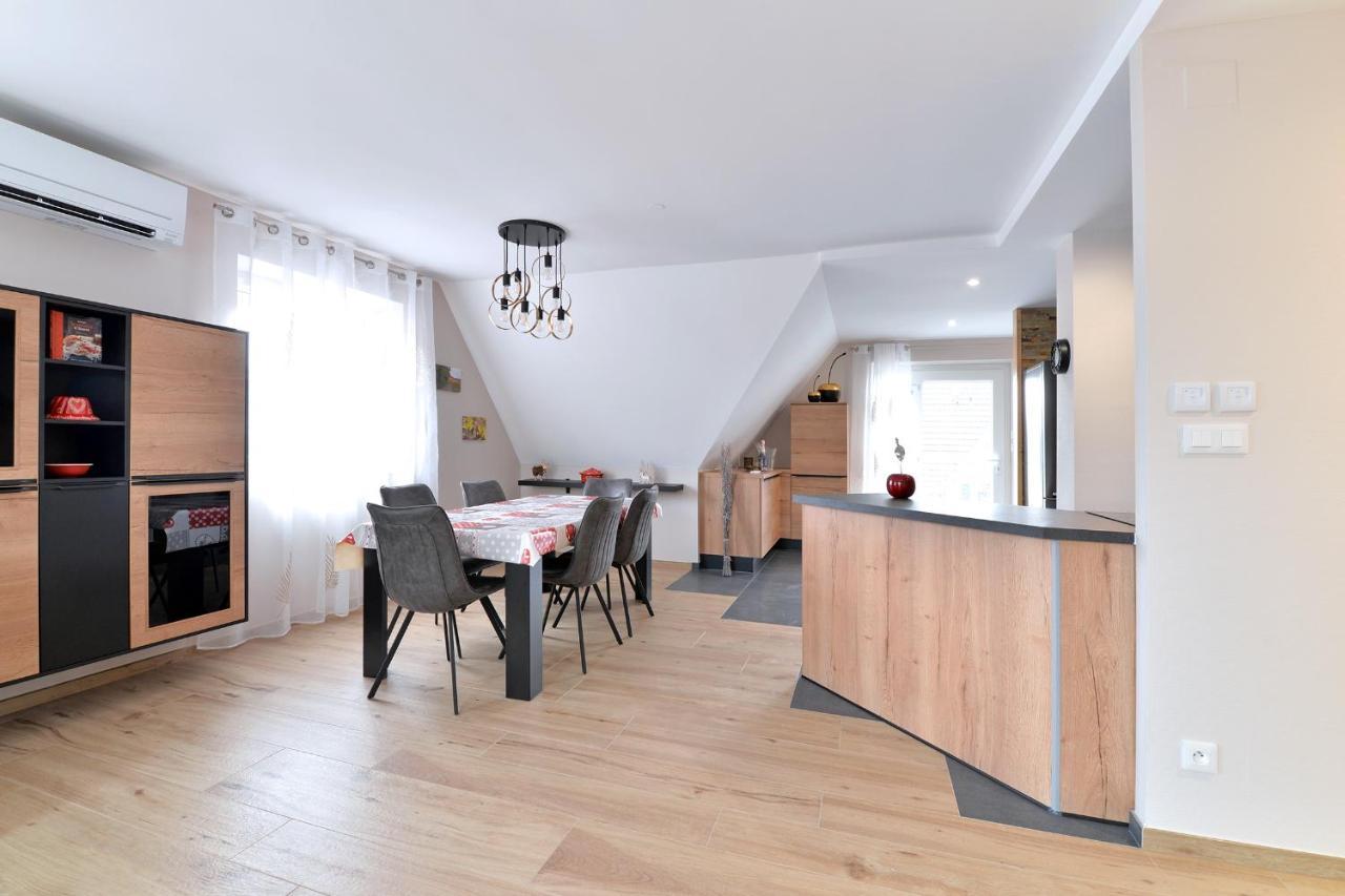 Appartement Les Terrasses Du Mambourg à *