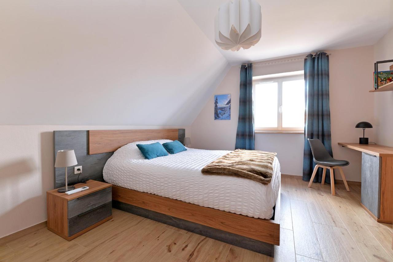 Appartement Les Terrasses Du Mambourg A Kaysersberg-Vignoble