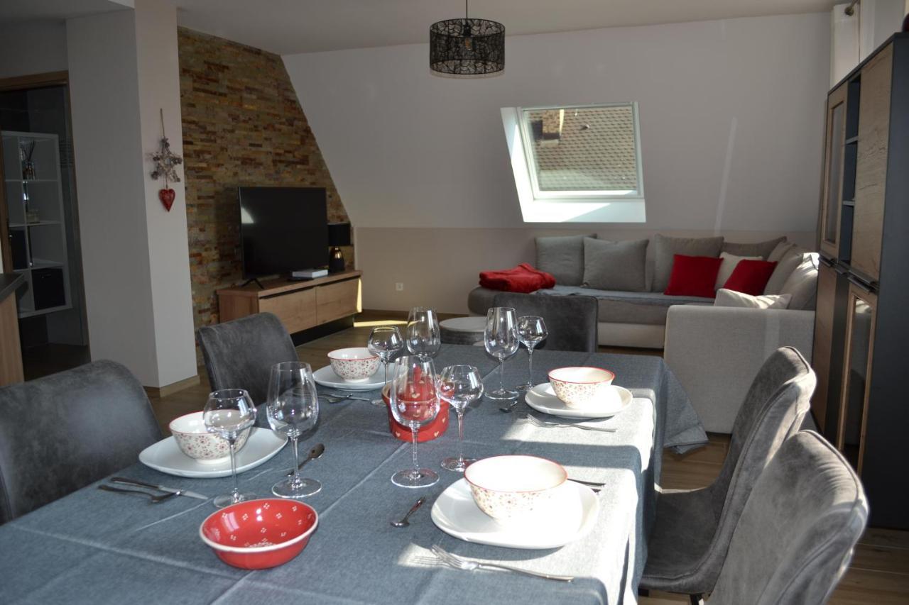 Appartement Les Terrasses Du Mambourg A