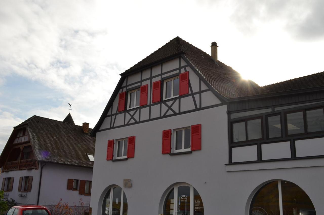 Apartment Les Terrasses Du Mambourg A Kaysersberg-Vignoble